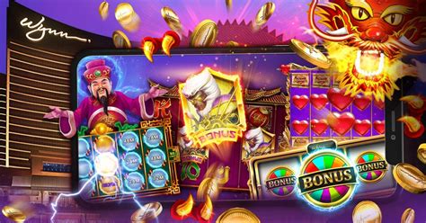 wynn casino app.